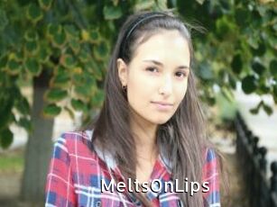 MeltsOnLips