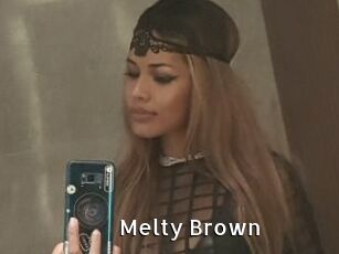 Melty_Brown