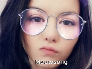 Meowsong