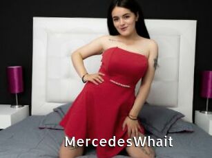 MercedesWhait