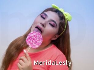 MeridaLesly
