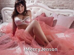 MerryJenson My Porno Stash