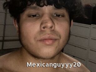 Mexicanguyyy20