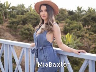 MiaBaxter