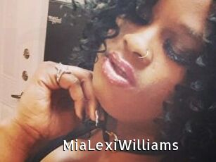 MiaLexiWilliams