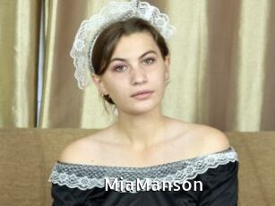 MiaManson