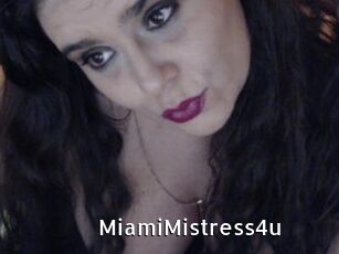 MiamiMistress4u