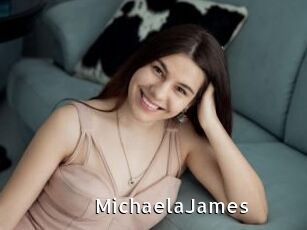 MichaelaJames