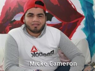 Micke_Cameron