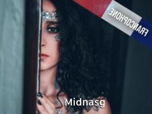 Midnasg