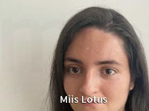 Miis_Lotus