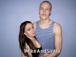 MikeAndSintia