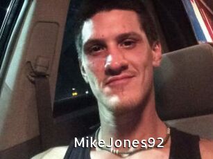 MikeJones92
