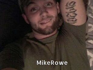 MikeRowe
