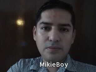 MikieBoy