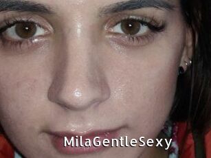 MilaGentleSexy