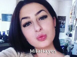 MilaHayes