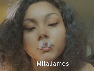 MilaJames