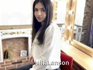 MilaLanson