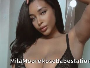 MilaMooreRoseBabestation