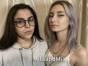 MilaandMia