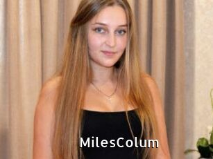 MilesColum