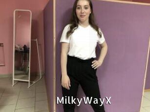 MilkyWayX