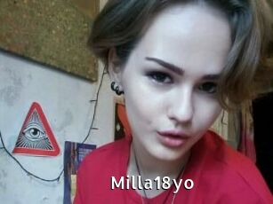 Milla18yo