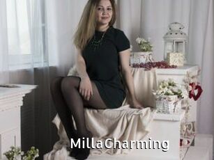 MillaCharming My Porno Stash