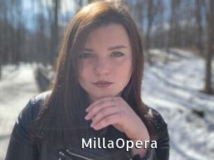 MillaOpera