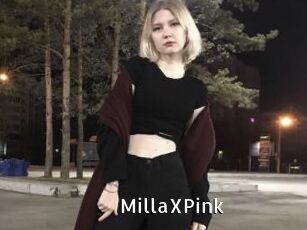 MillaXPink