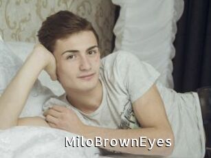 MiloBrownEyes