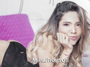 MiluJhonson