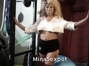 MinaSexpot