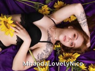 MirandaLovelyNice