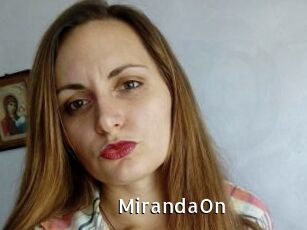 MirandaOn My Porno Stash