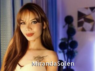 MirandaSolen