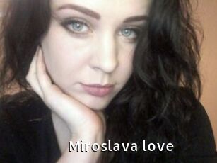Miroslava_love