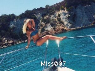 Miss007 My Porno Stash