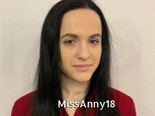 MissAnny18
