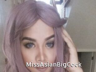 MissAsianBigCock
