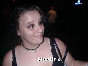 MissBax