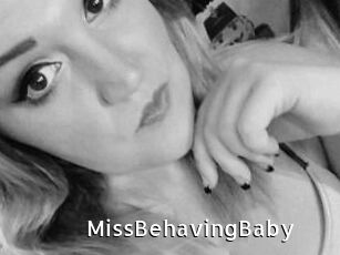 Miss_Behaving_Baby