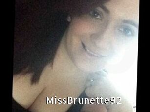 Miss_Brunette_92 My Porno Stash