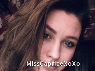 MissCapriceXoXo