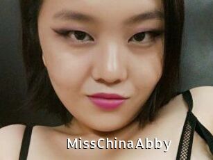 MissChinaAbby