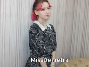 MissDemetra