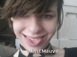 MissEMauve
