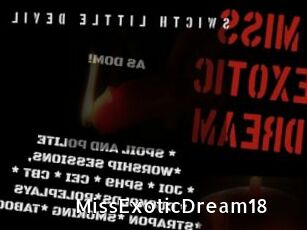 MissExoticDream18