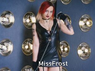MissFrost